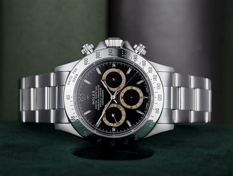 rolex cosmograph daytona 16520